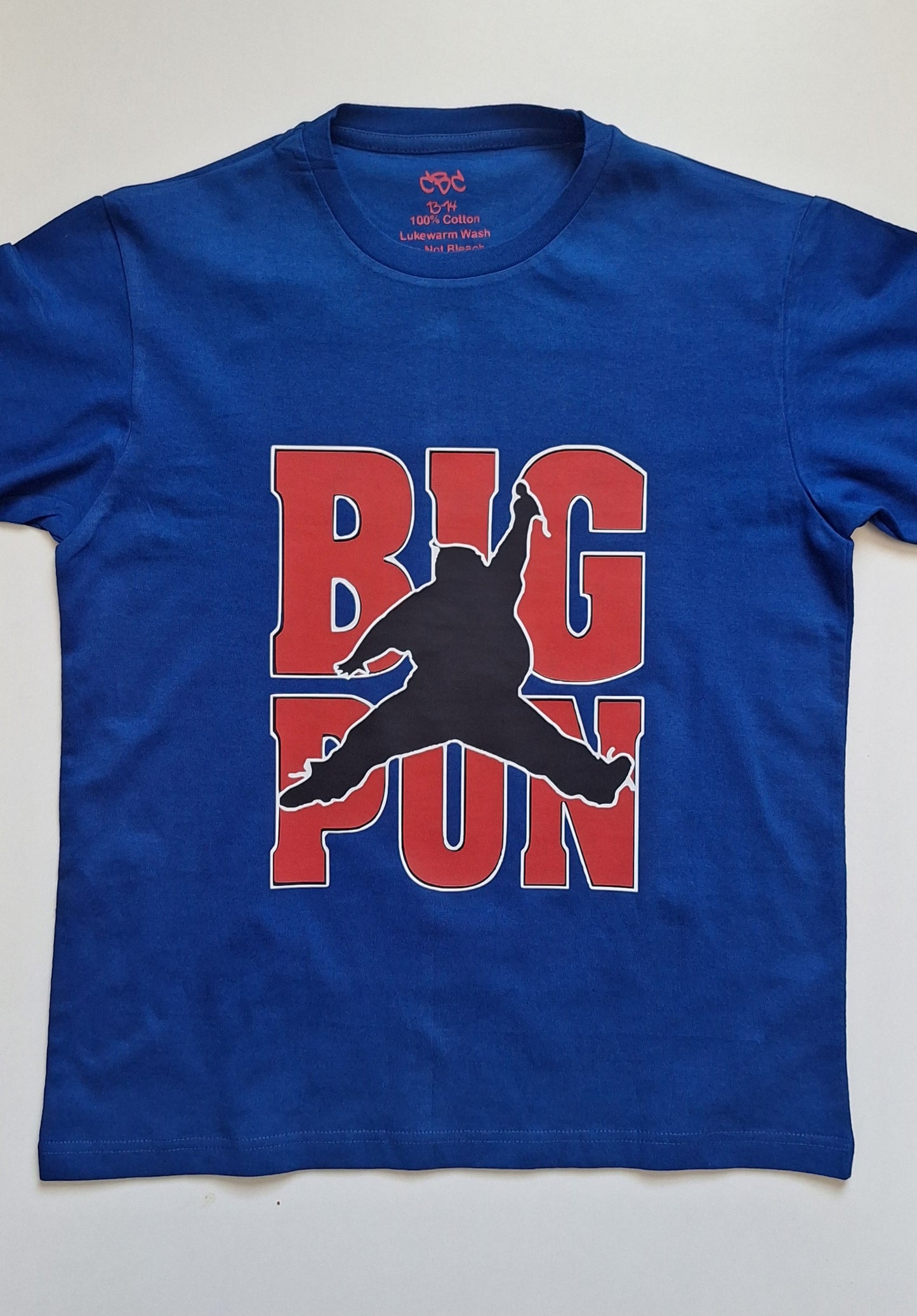 Big Pun T-shirt - Catch Body Customs