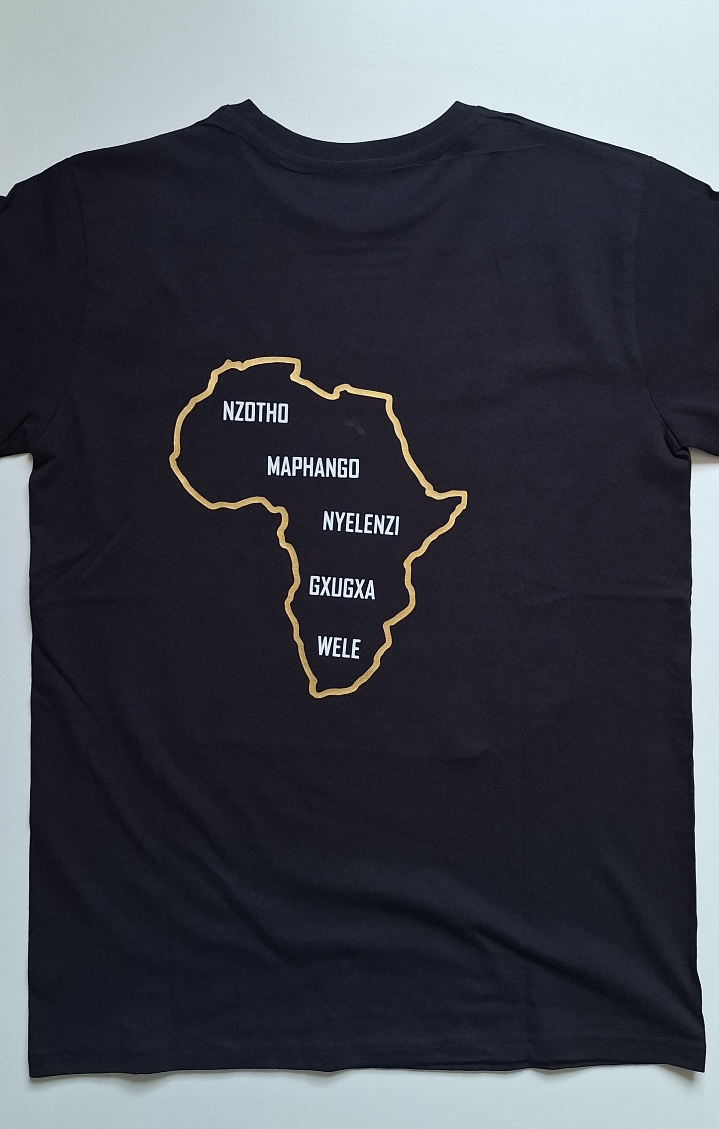 Iziduko Africa T-shirt