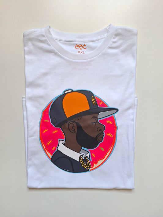 Dilla Donut T-shirt 
