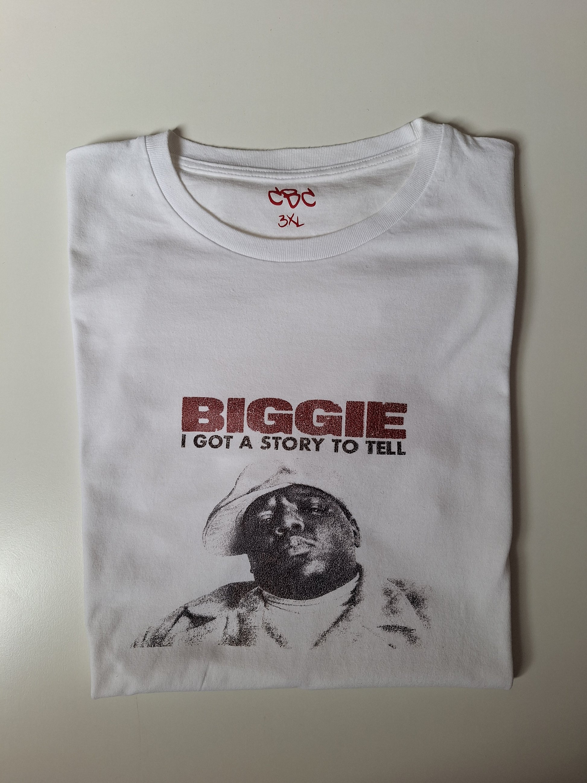 Biggie t-shirt 