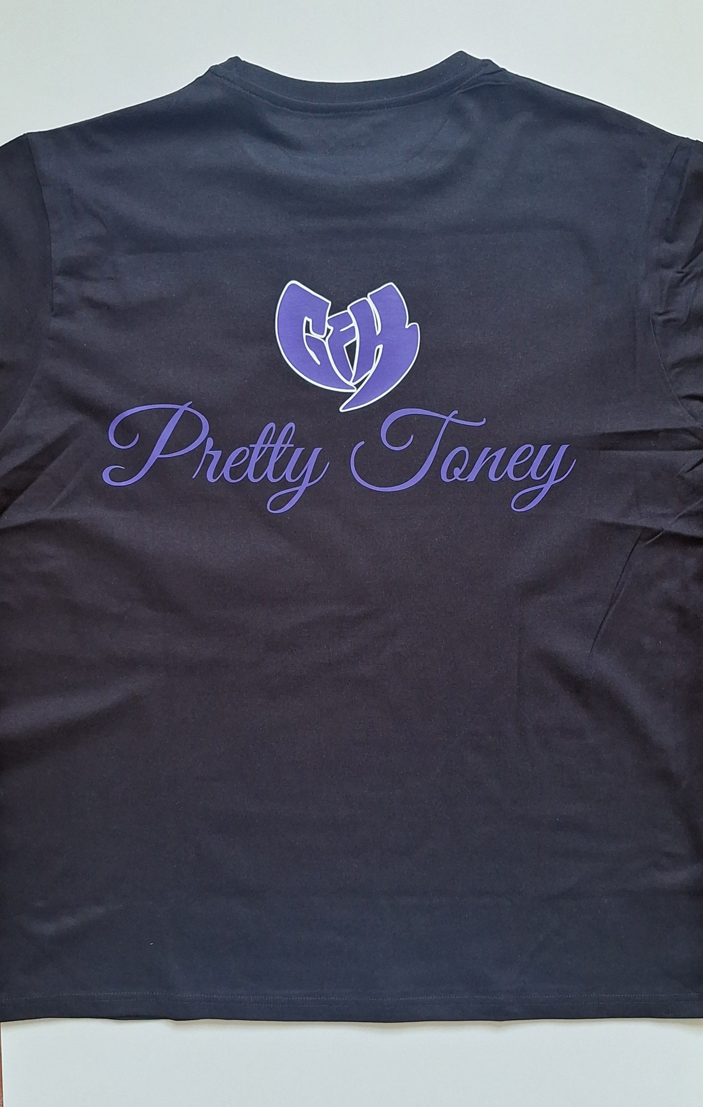 Ghostface Killah Pretty Toney T-shirt