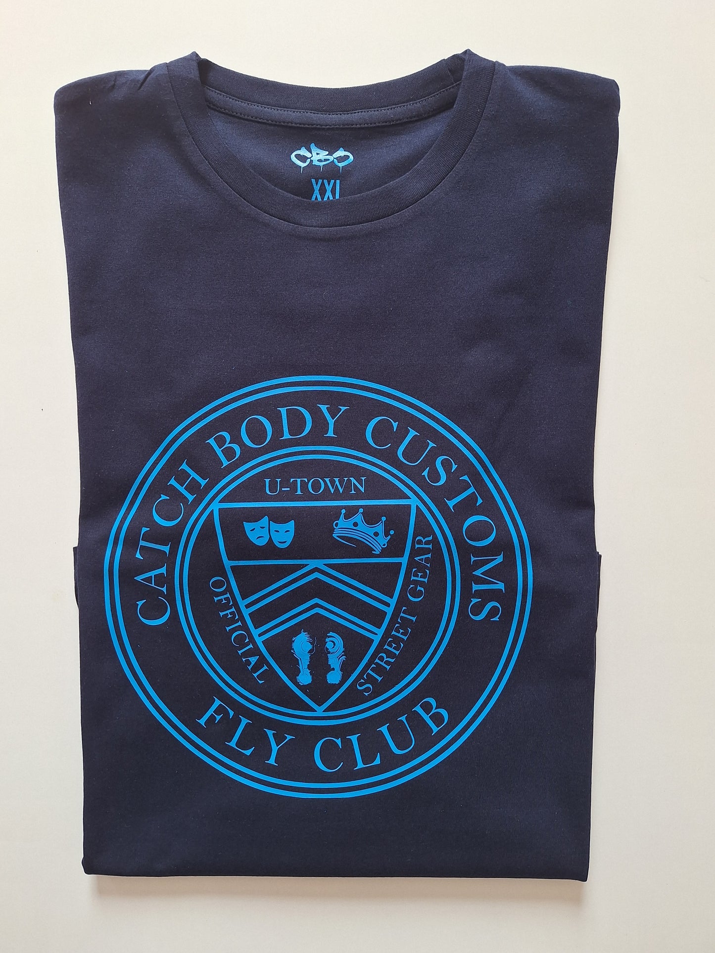 CBC Fly Club T-shirt