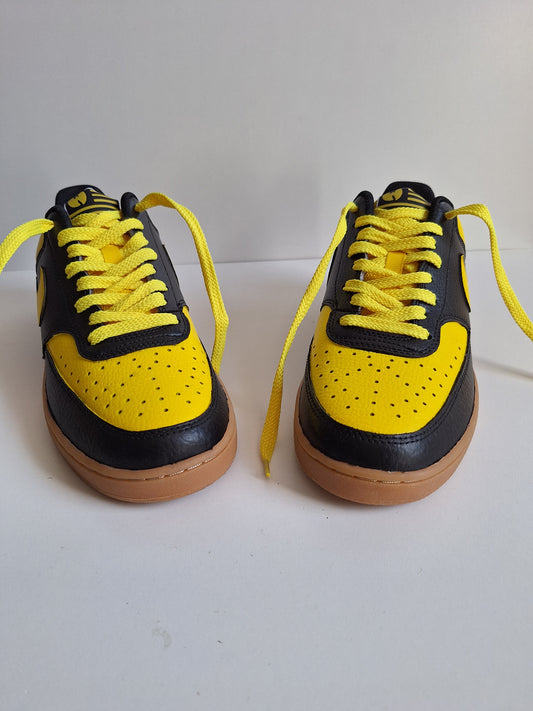 Wu-Visionz Sneakers - Catch Body Customs