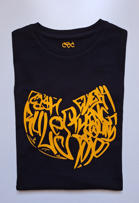 Wu-Tang CREAM t-shirt 