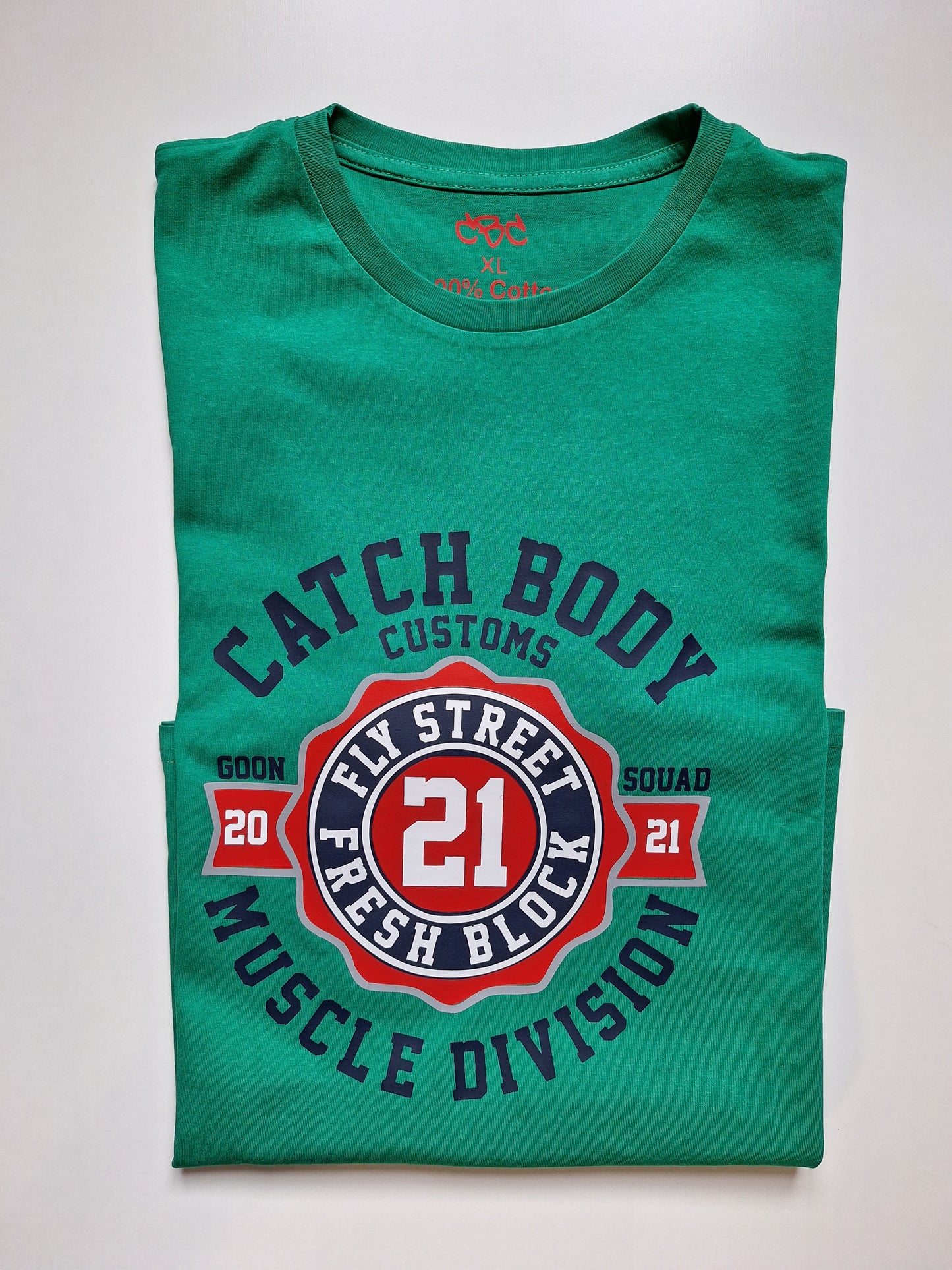 CBC Goon Squad T-Shirt - Catch Body Customs