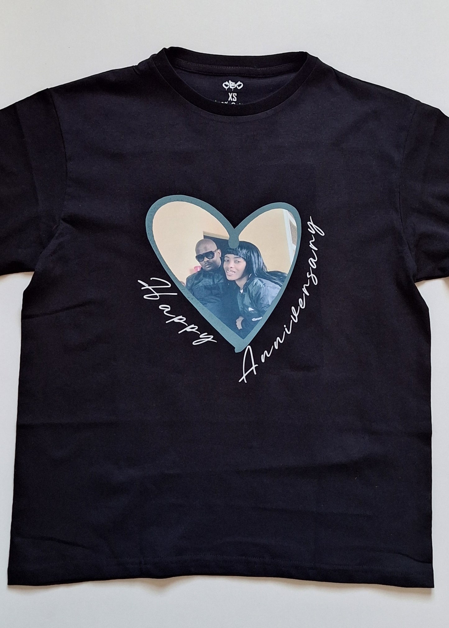 Naika Anniversary T-shirt - Catch Body Customs