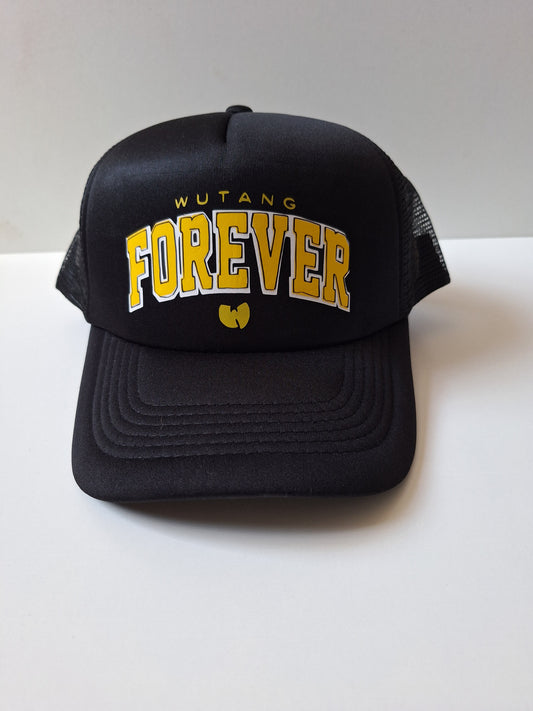 Wu-Tang Forever Cap